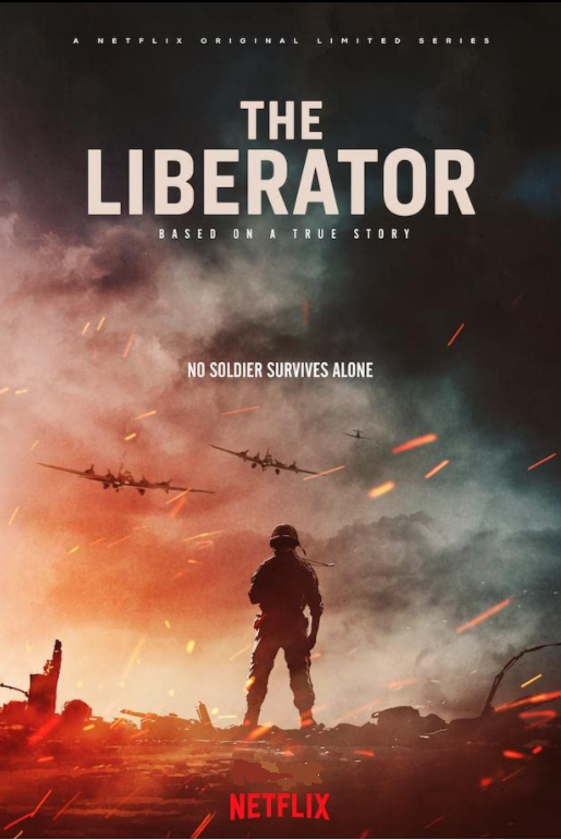 serie the liberator netflix